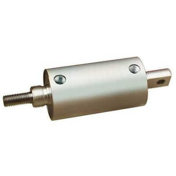 2 Bore Round Double Acting Air Cylinder 2 Stroke 2 Bore Round Double Acting Air Cylinder 2 Stroke